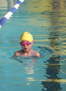 pw swimmer br