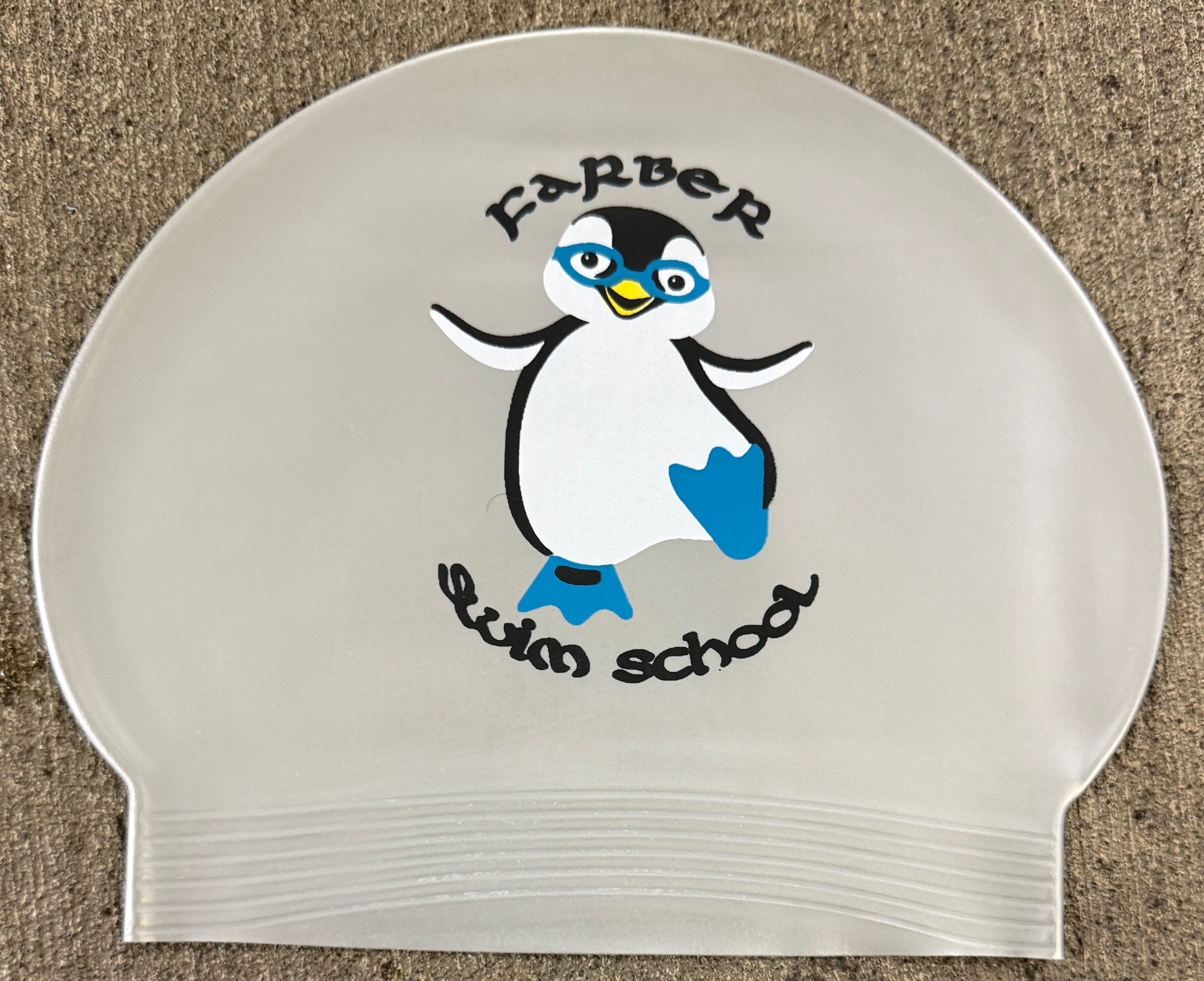 Silver Meet Cap $5