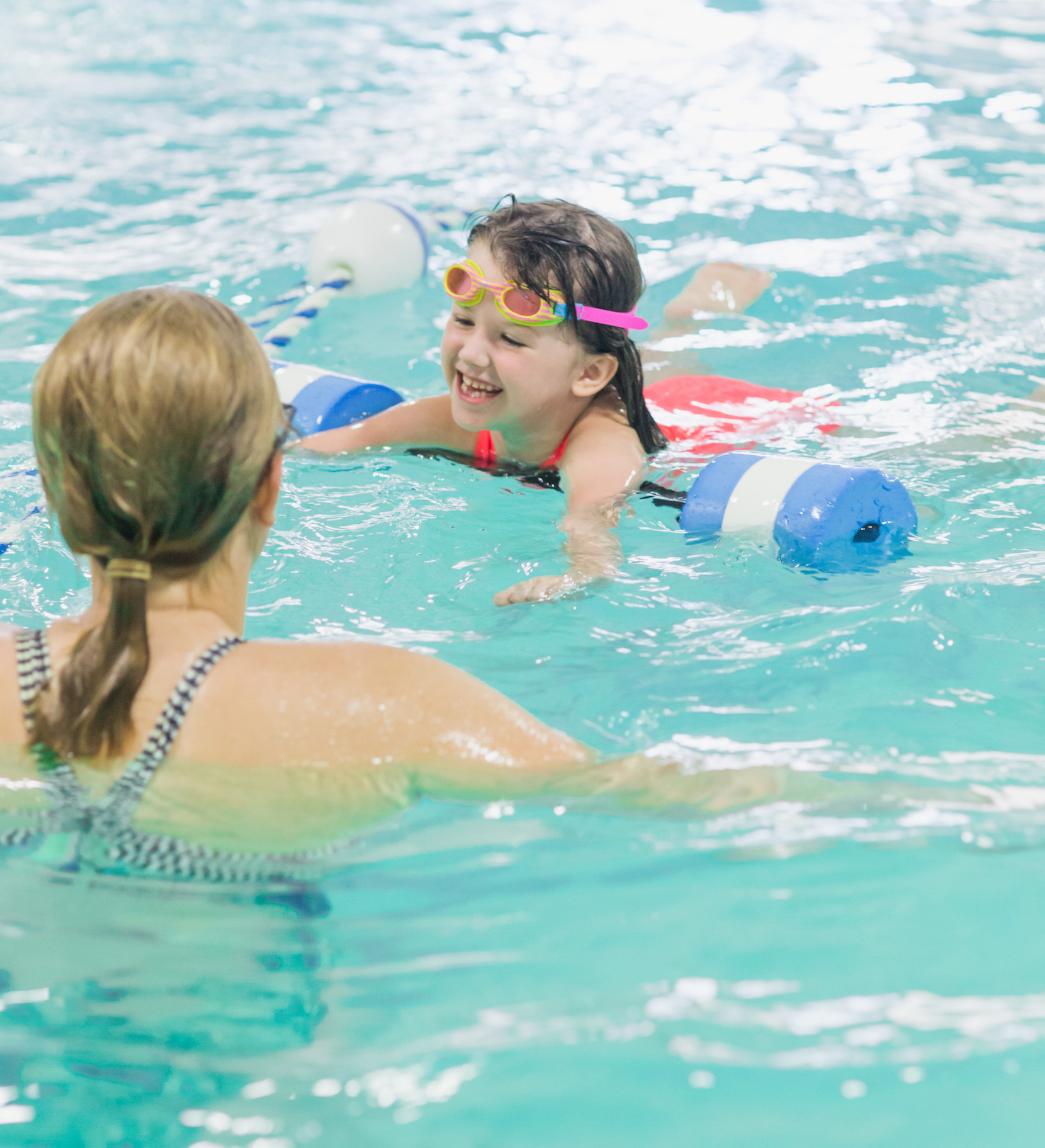 Open Swims  Farber Swim School